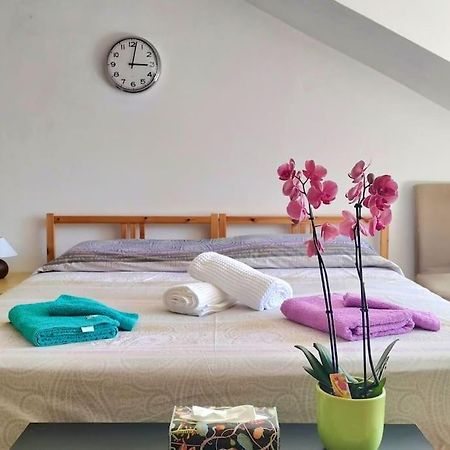La Casa Di Marta - Ampia Ed Accogliente Mansarda In Piazza Statuto Lejlighed Torino Eksteriør billede