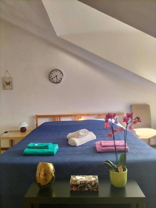La Casa Di Marta - Ampia Ed Accogliente Mansarda In Piazza Statuto Lejlighed Torino Eksteriør billede