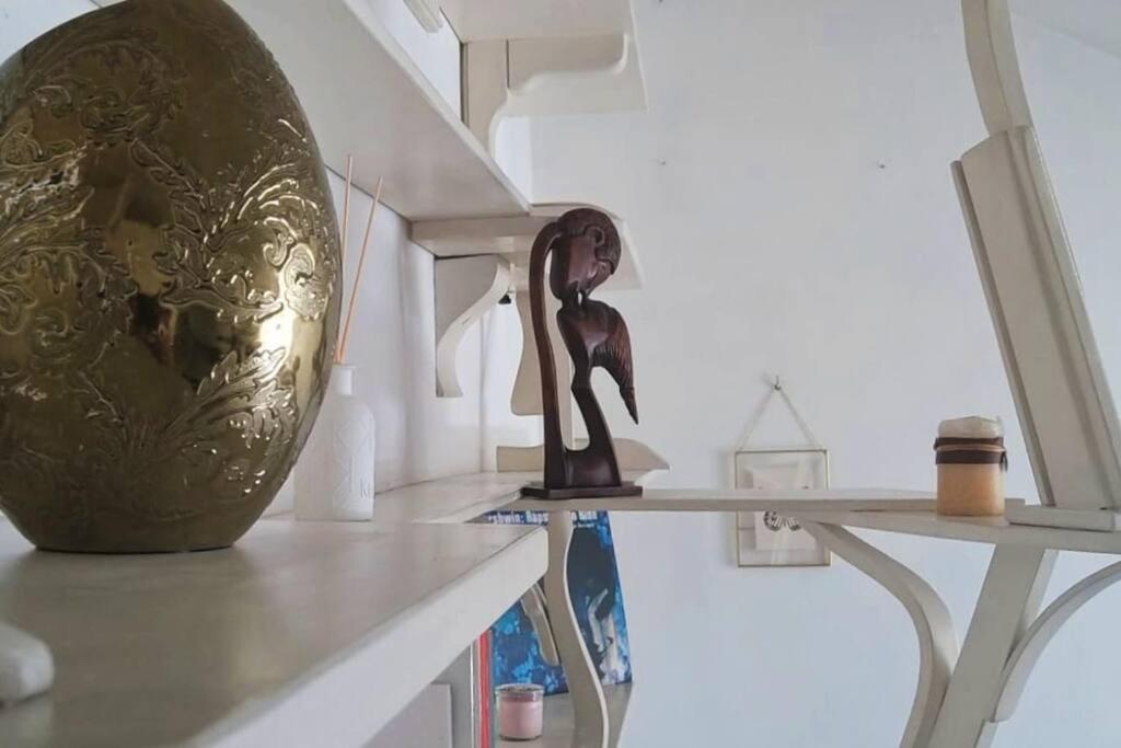 La Casa Di Marta - Ampia Ed Accogliente Mansarda In Piazza Statuto Lejlighed Torino Eksteriør billede