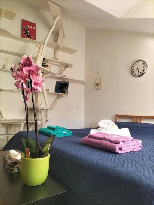 La Casa Di Marta - Ampia Ed Accogliente Mansarda In Piazza Statuto Lejlighed Torino Eksteriør billede