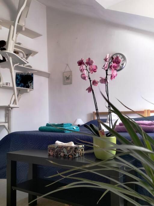 La Casa Di Marta - Ampia Ed Accogliente Mansarda In Piazza Statuto Lejlighed Torino Eksteriør billede