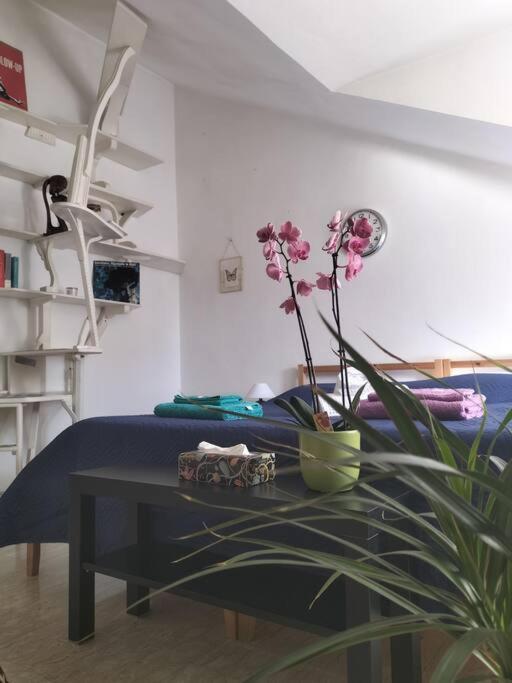 La Casa Di Marta - Ampia Ed Accogliente Mansarda In Piazza Statuto Lejlighed Torino Eksteriør billede