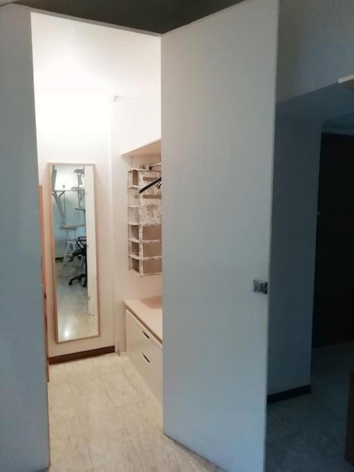 La Casa Di Marta - Ampia Ed Accogliente Mansarda In Piazza Statuto Lejlighed Torino Eksteriør billede